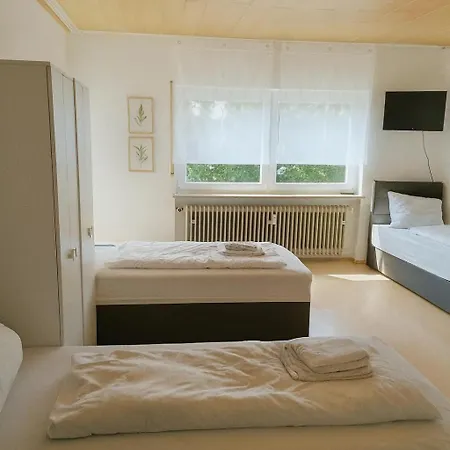 Sunnyhome Monteurwohnungen Und In Weiden Apartman