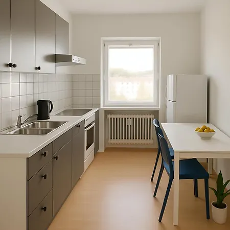 Sunnyhome Monteurwohnungen Und In Weiden Weiden in der Oberpfalz