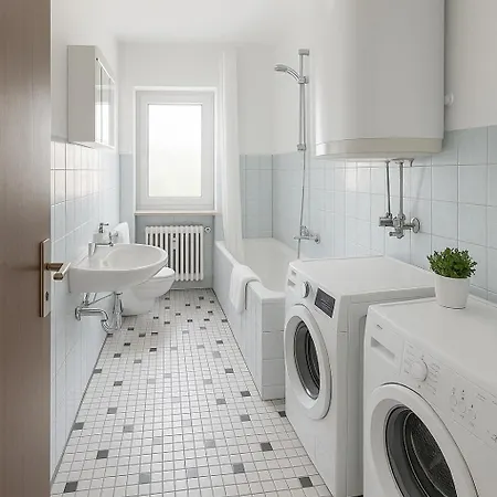 Sunnyhome Monteurwohnungen Und In Weiden Apartman Weiden in der Oberpfalz
